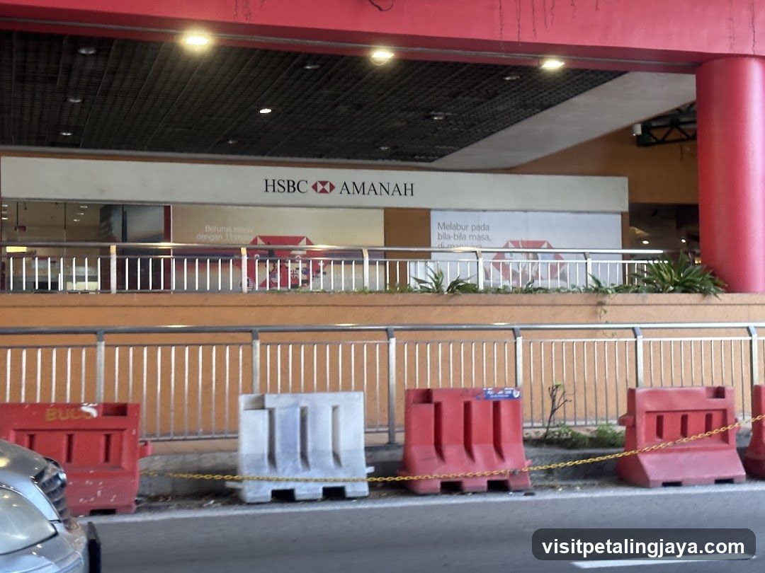 HSBC Amanah Bandar Utama