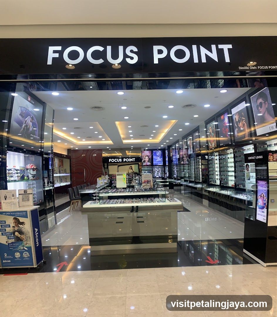 Focus Point The Curve