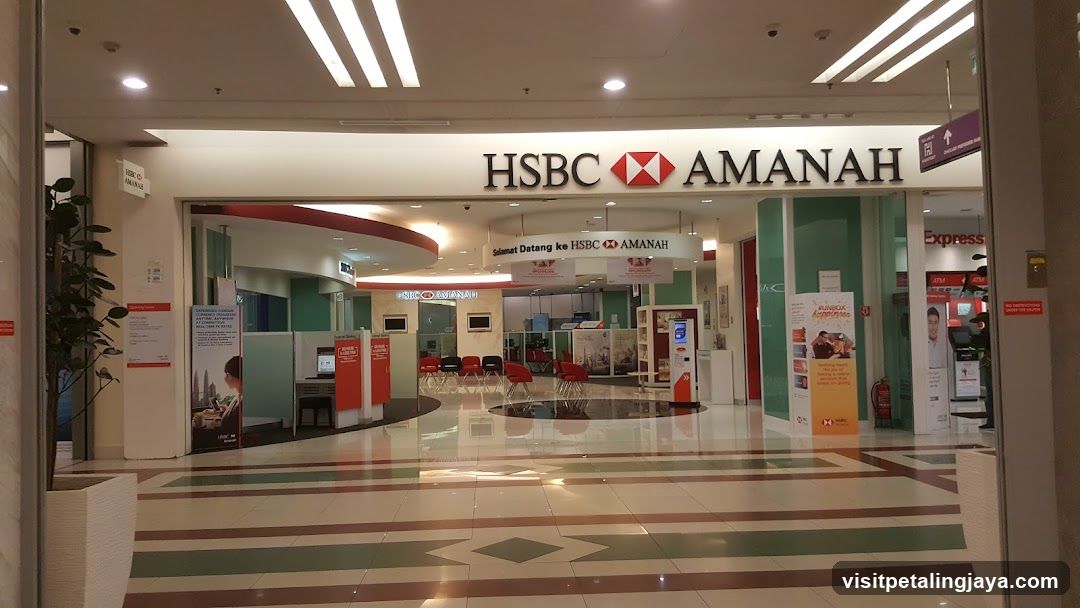 HSBC Amanah Bandar Utama
