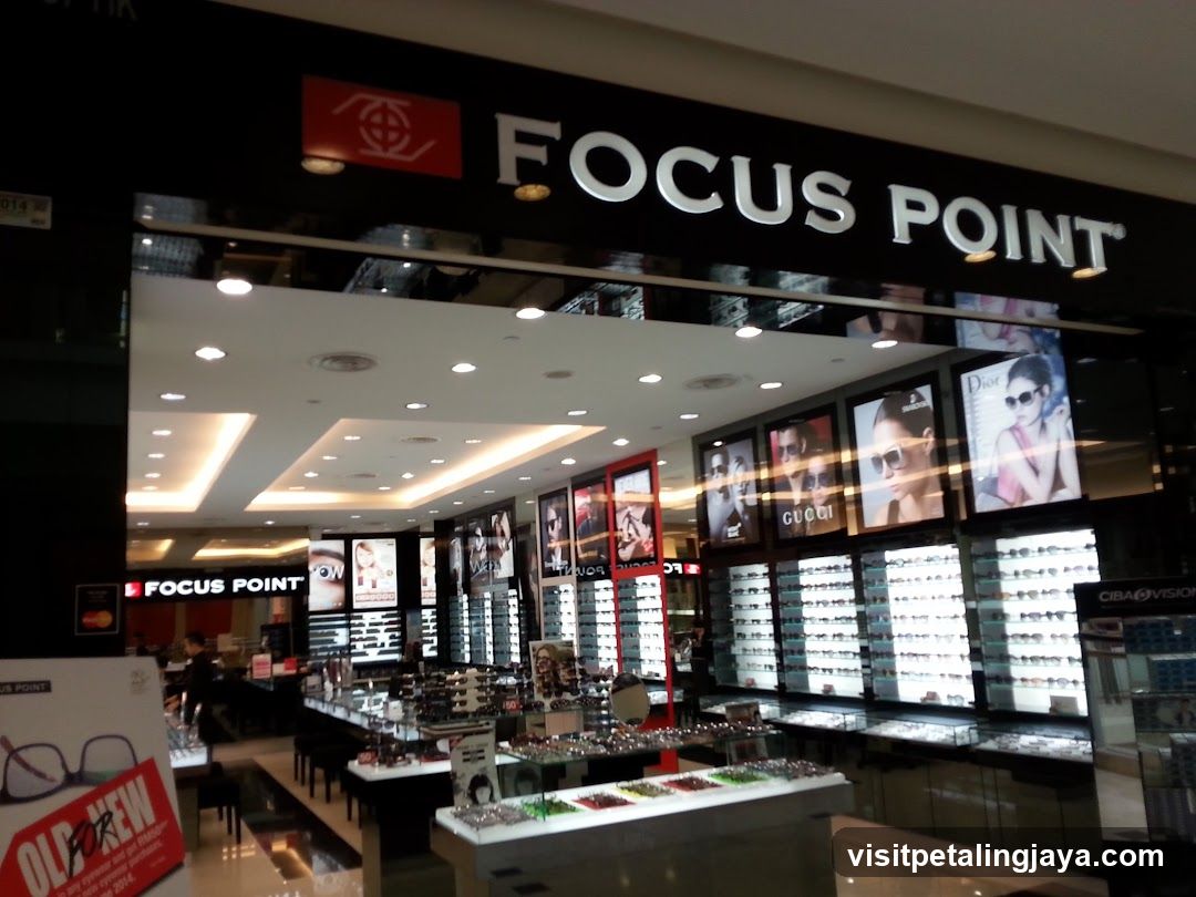 Focus Point The Curve
