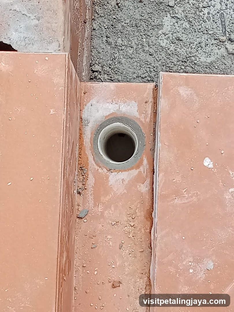 Construction Site Detail