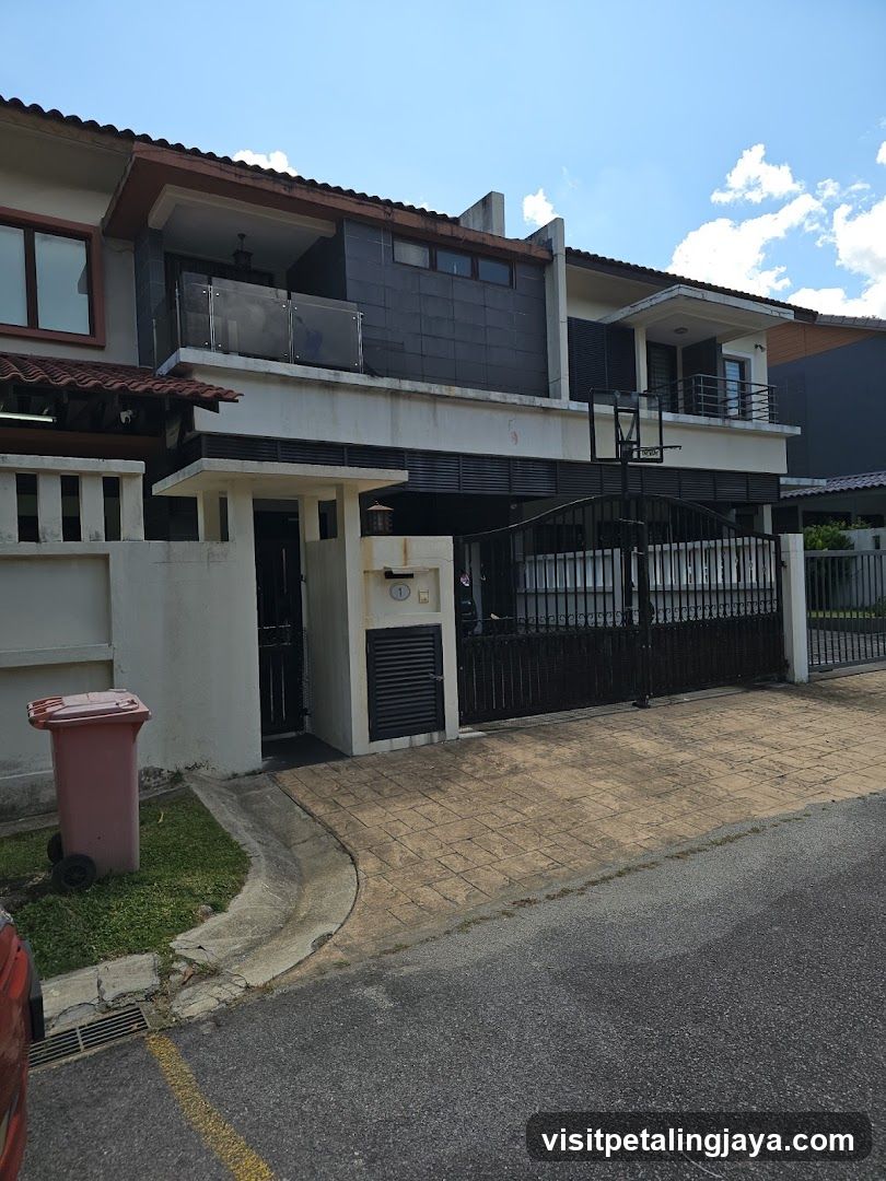 Residential House Exterior