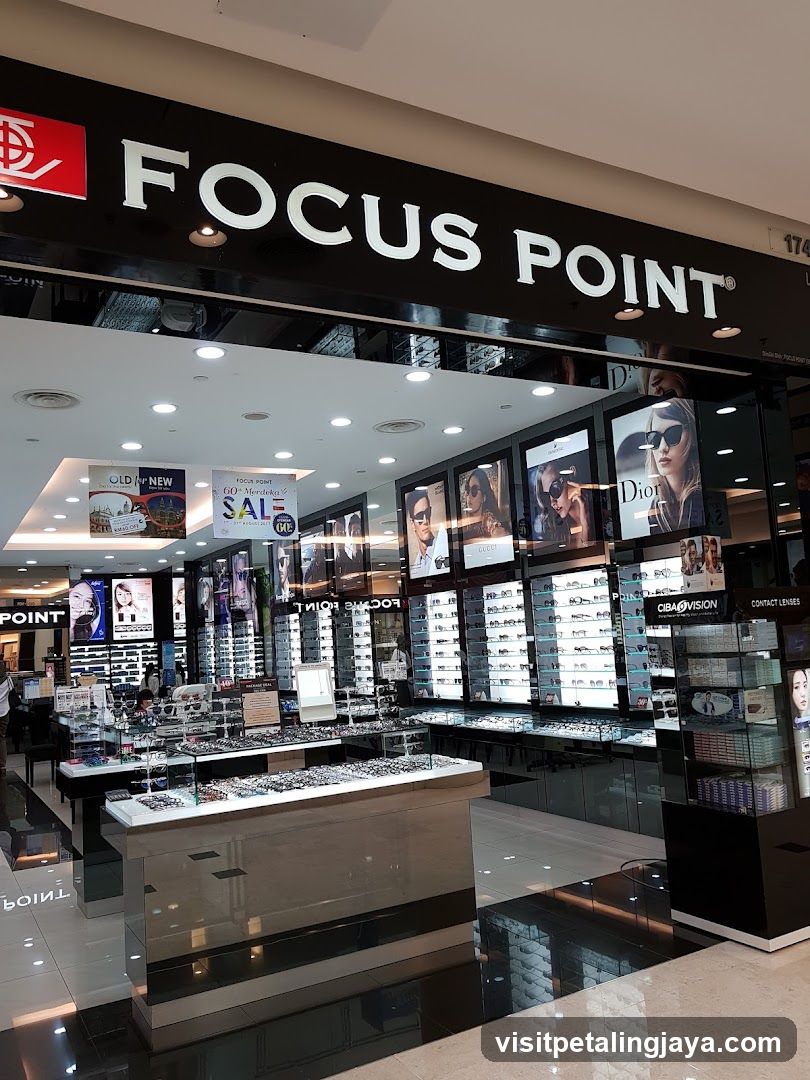 Focus Point The Curve