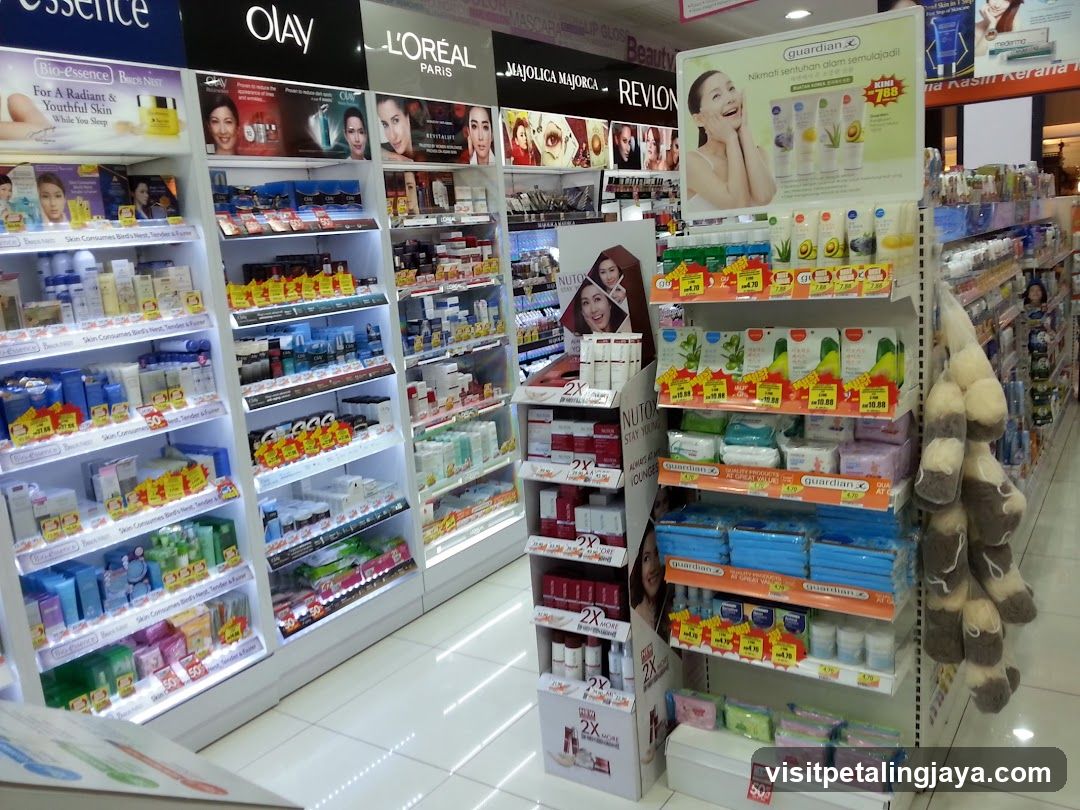 Beauty Store Interior