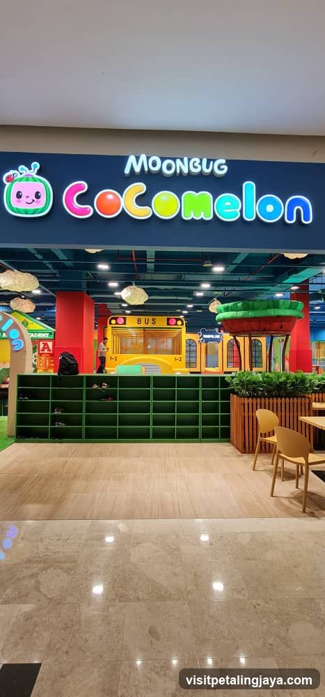 Cocomelon Play Centre