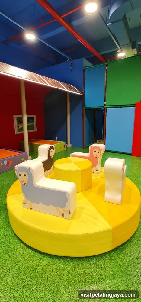 Cocomelon Play Centre
