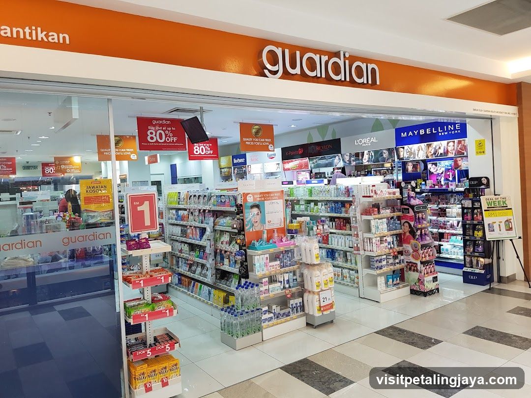 Guardian Storefront