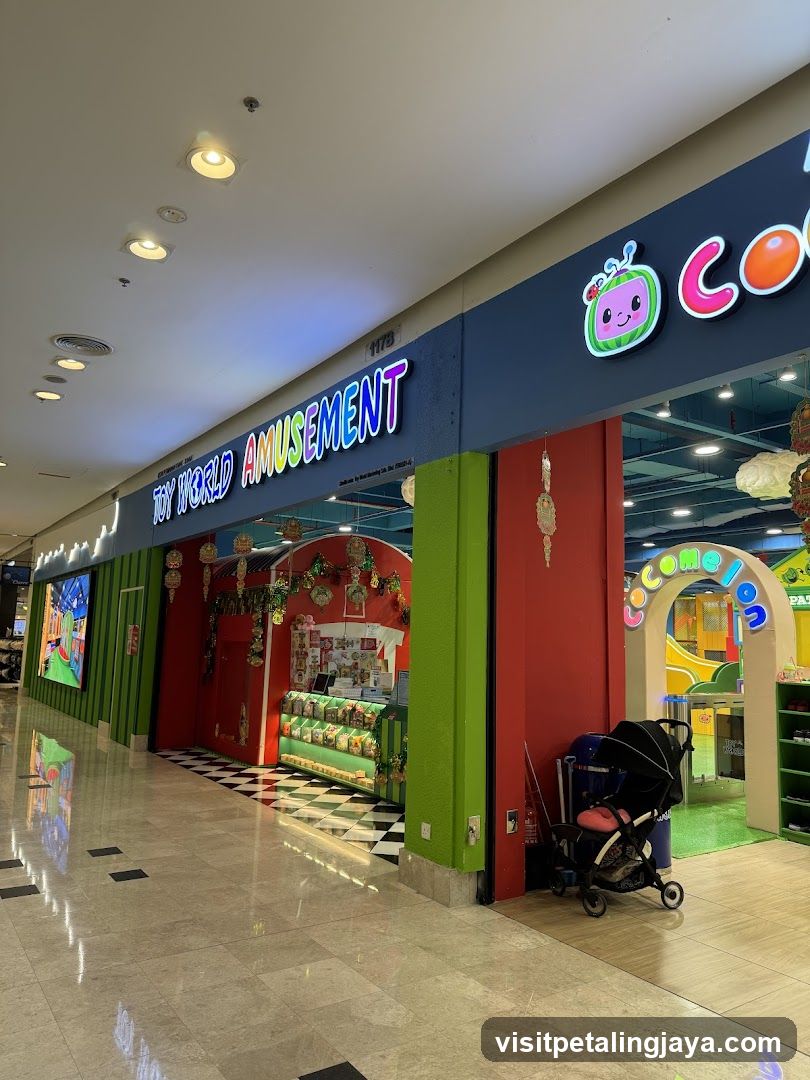 Cocomelon Play Centre