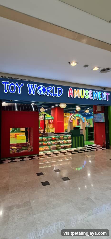 Cocomelon Play Centre