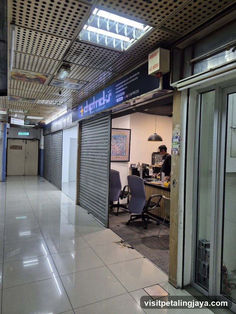 Office Interior View