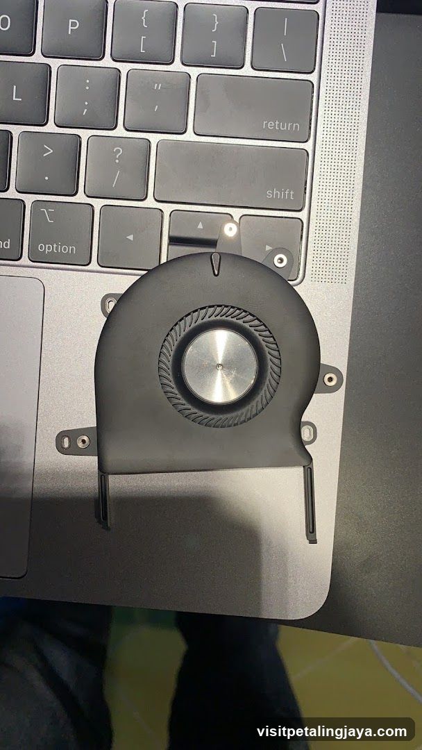 Laptop Fan Replacement Part