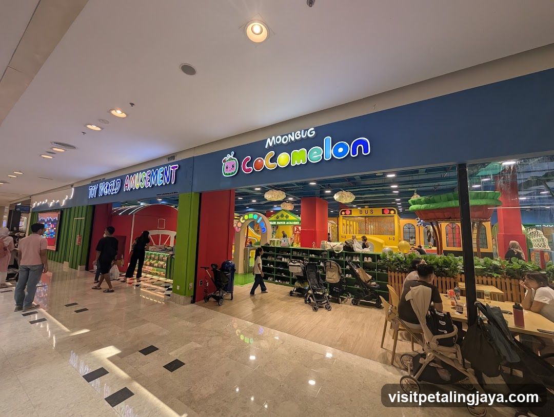 Cocomelon Play Centre