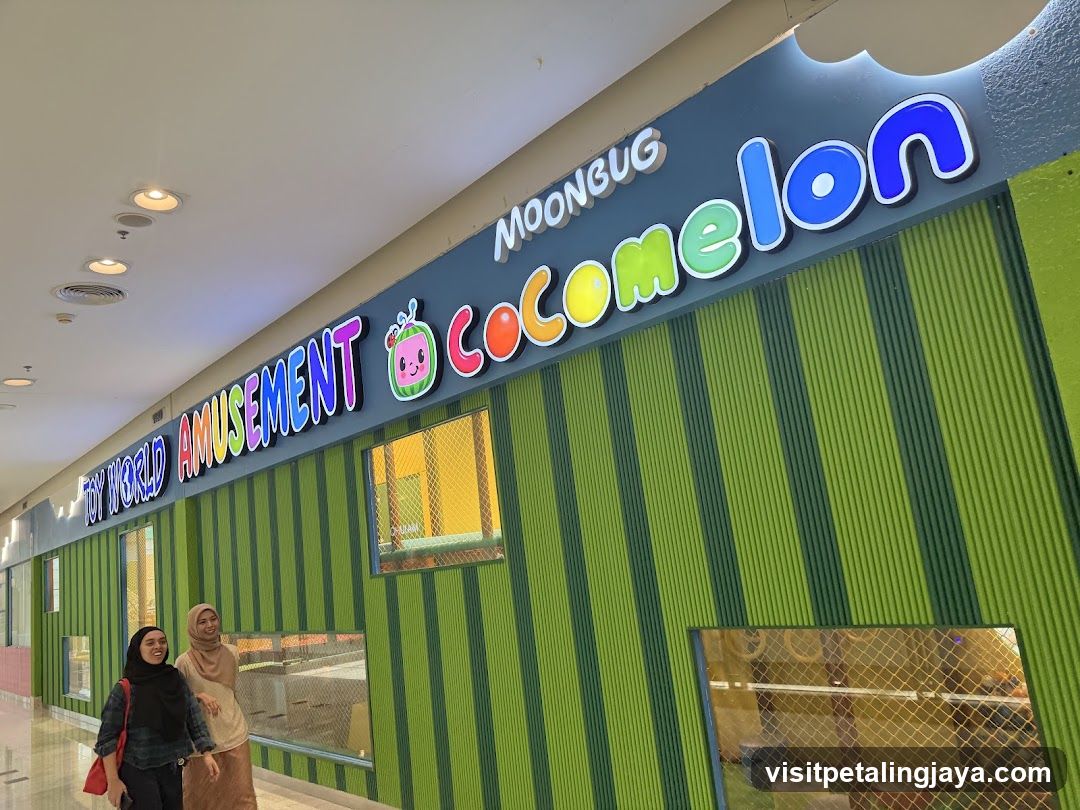 Cocomelon Play Centre
