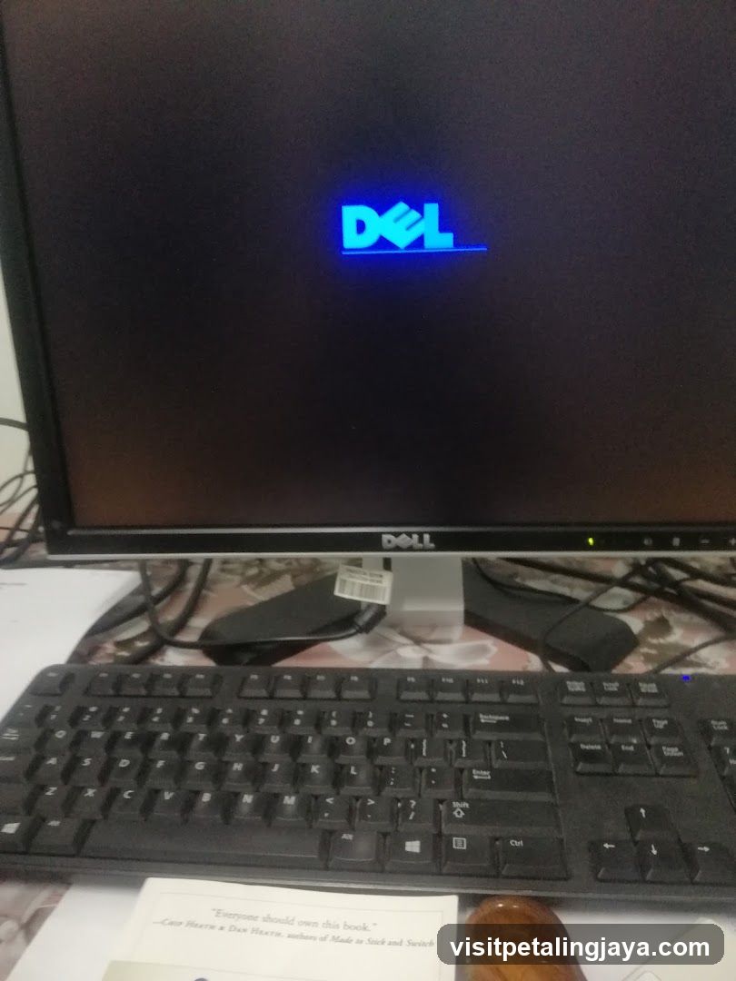 Dell Computer Setup