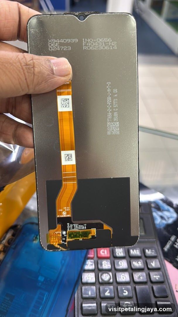 Phone Screen Assembly