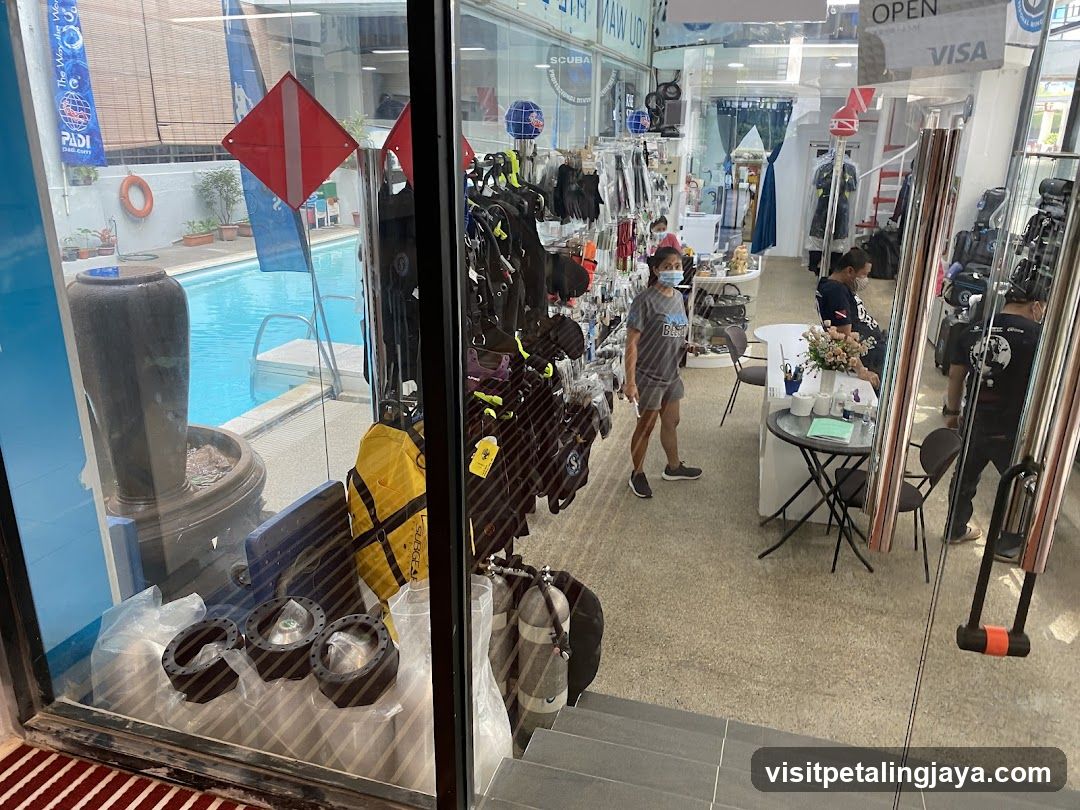 Sealantis Dive Centre
