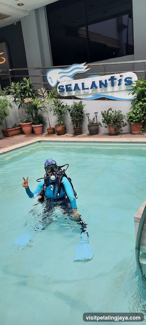Sealantis Dive Centre