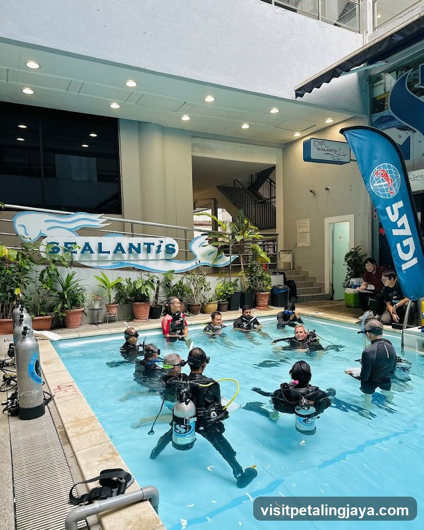 Sealantis Dive Centre