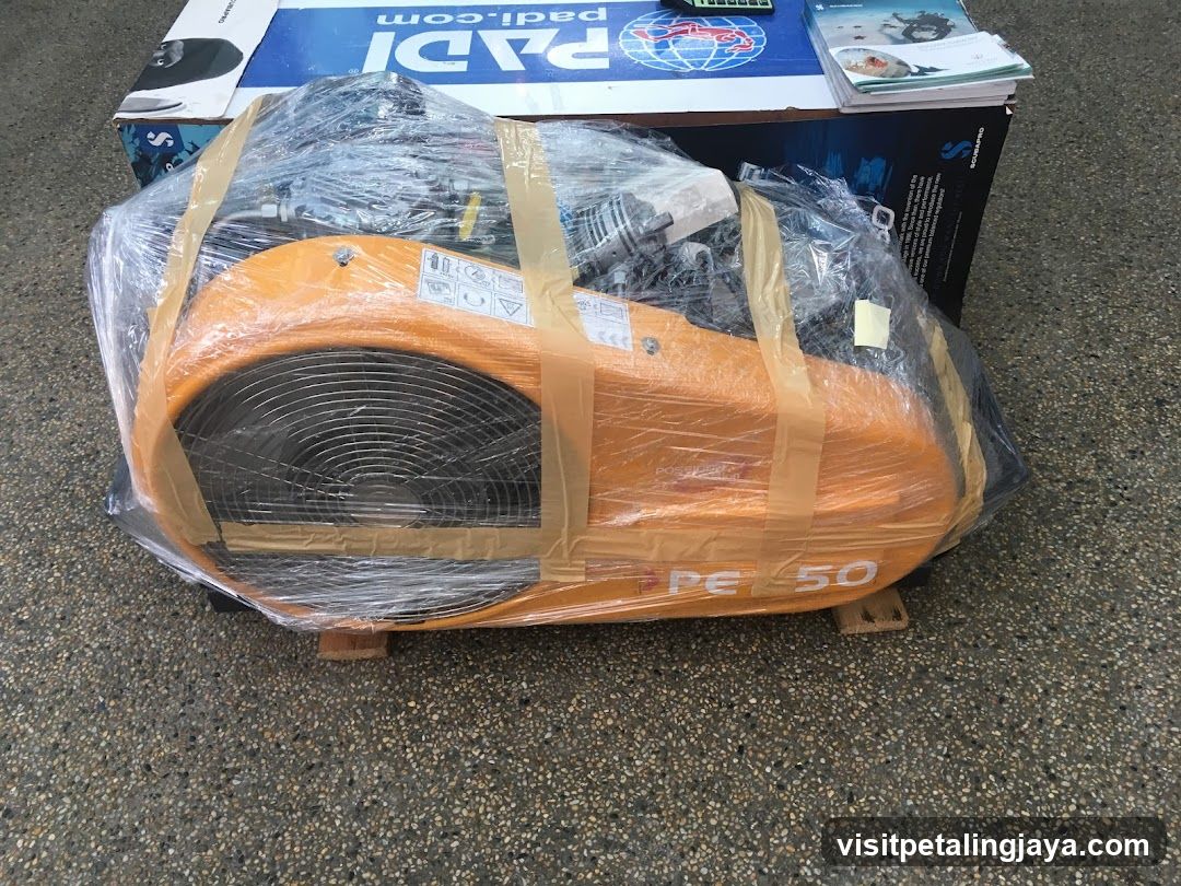 Packaged Industrial Equipment