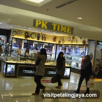 PK Time