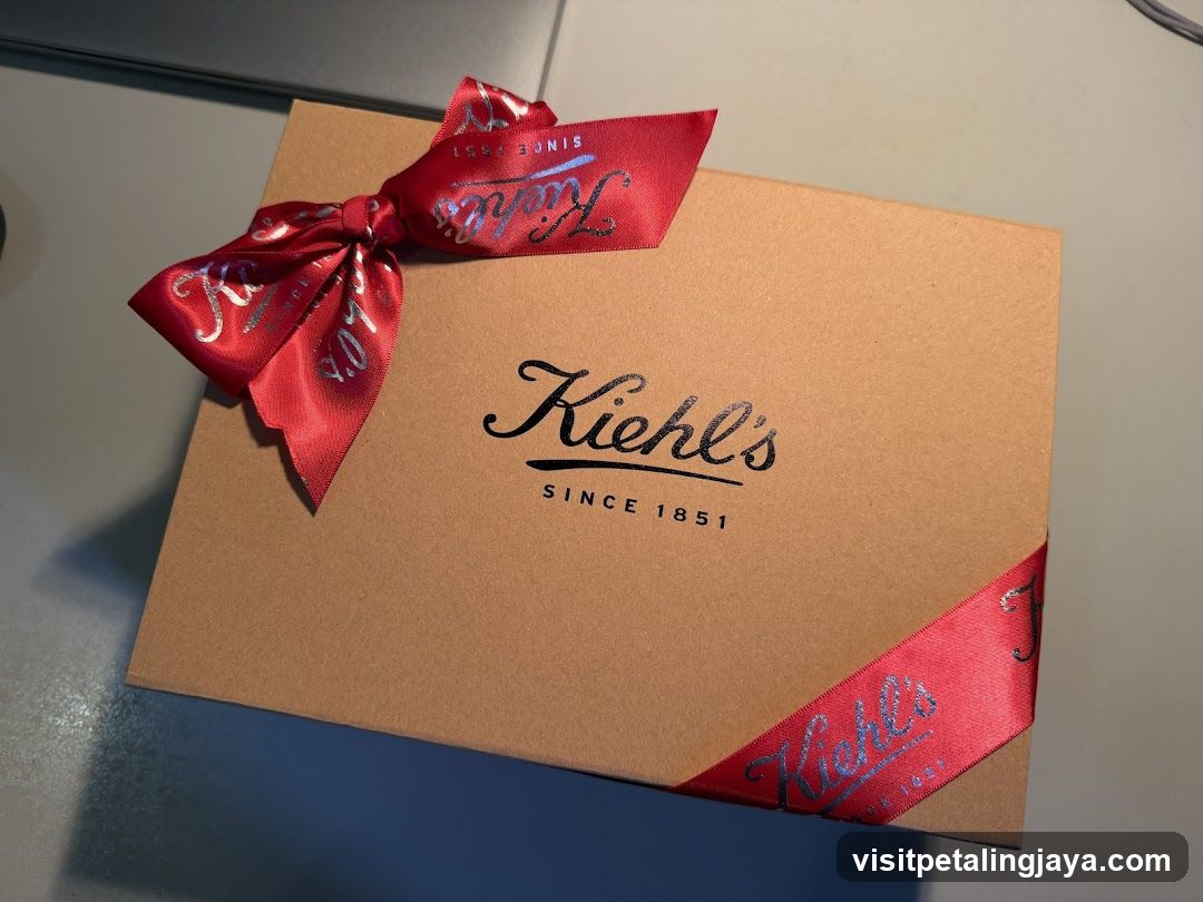 Kiehl's Gift Box