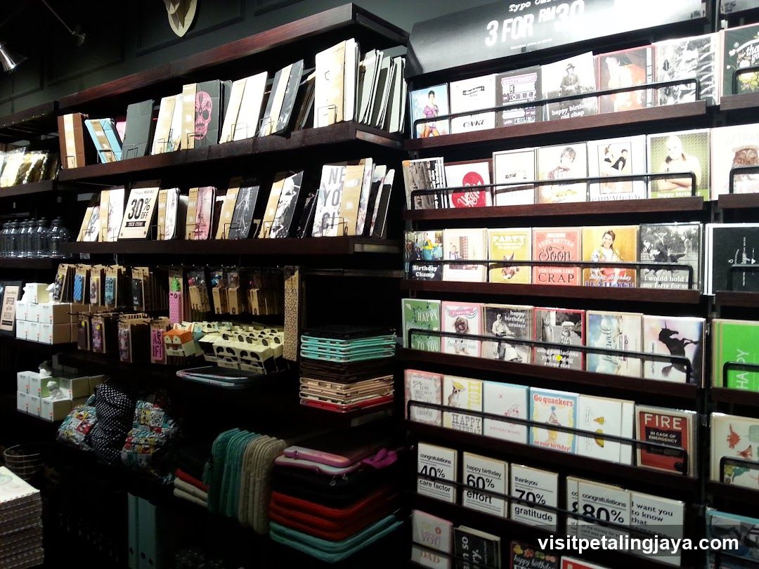 Gift Card Display Shelf