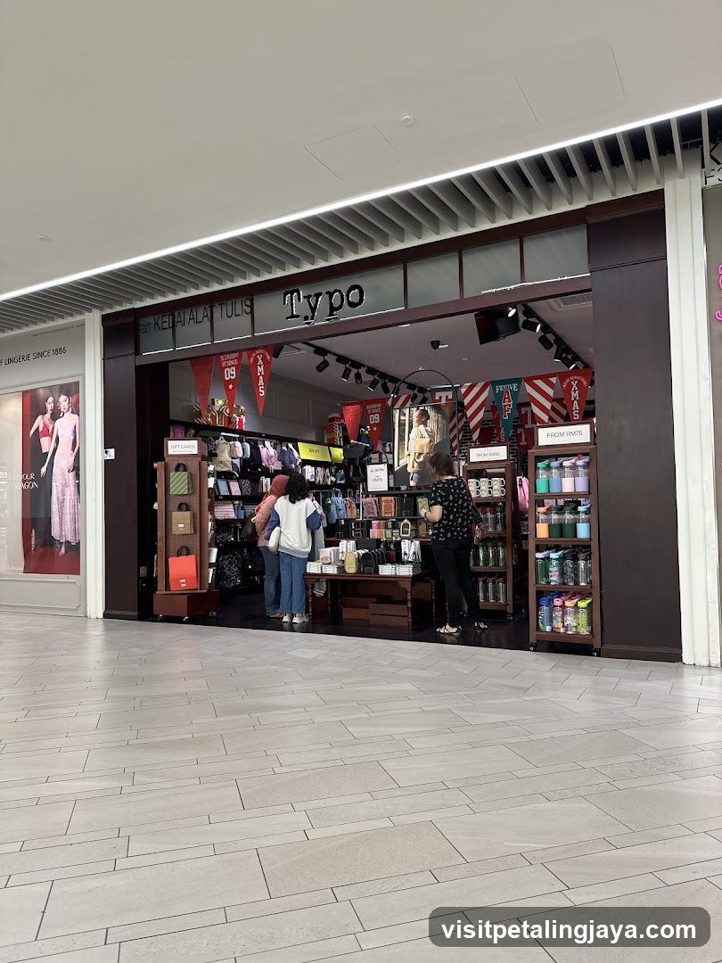 Typo Storefront