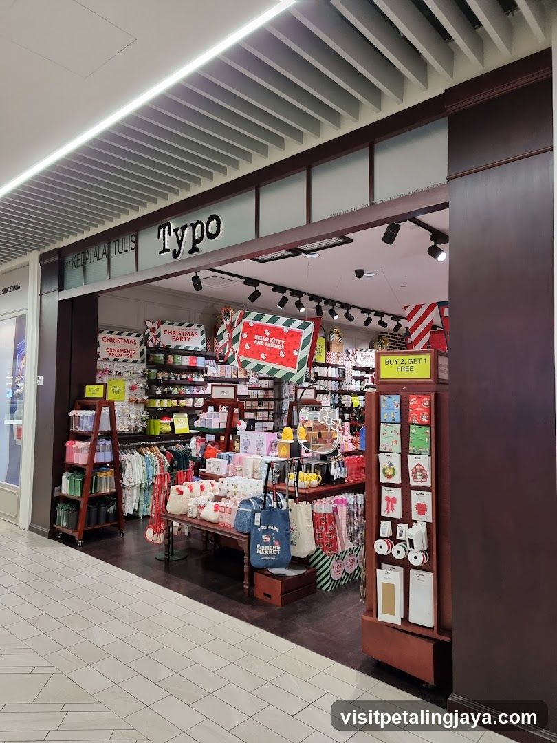 Typo Storefront