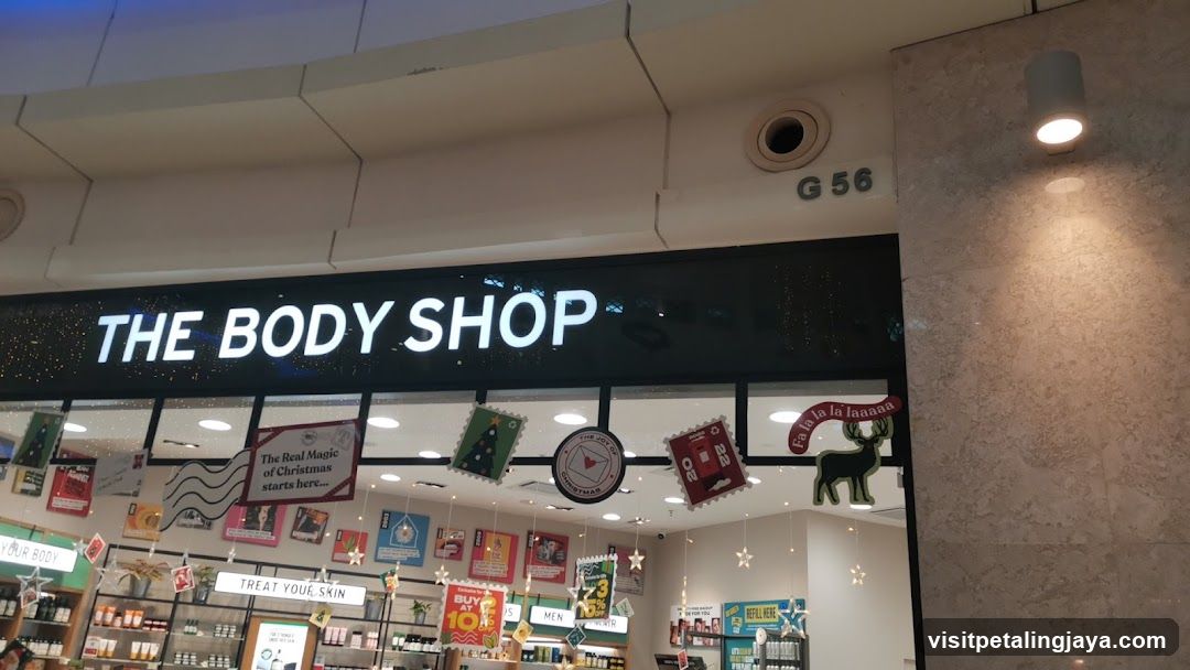 The Body Shop