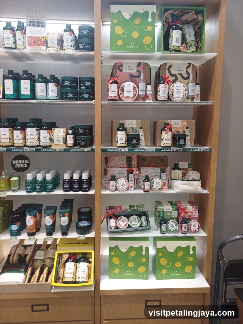The Body Shop