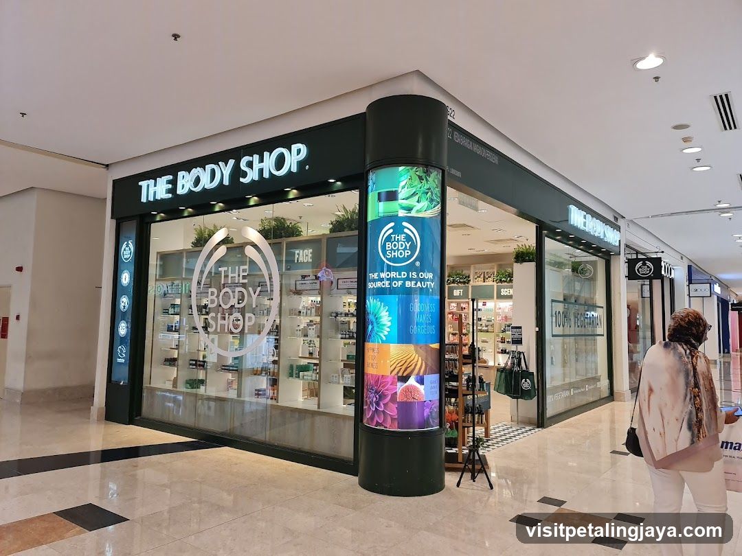 The Body Shop
