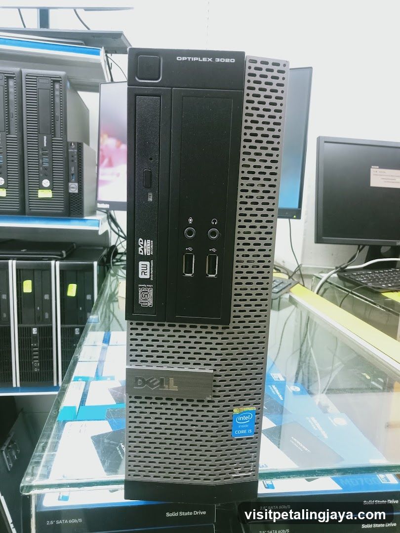 Dell Optiplex 3020 Desktop Tower