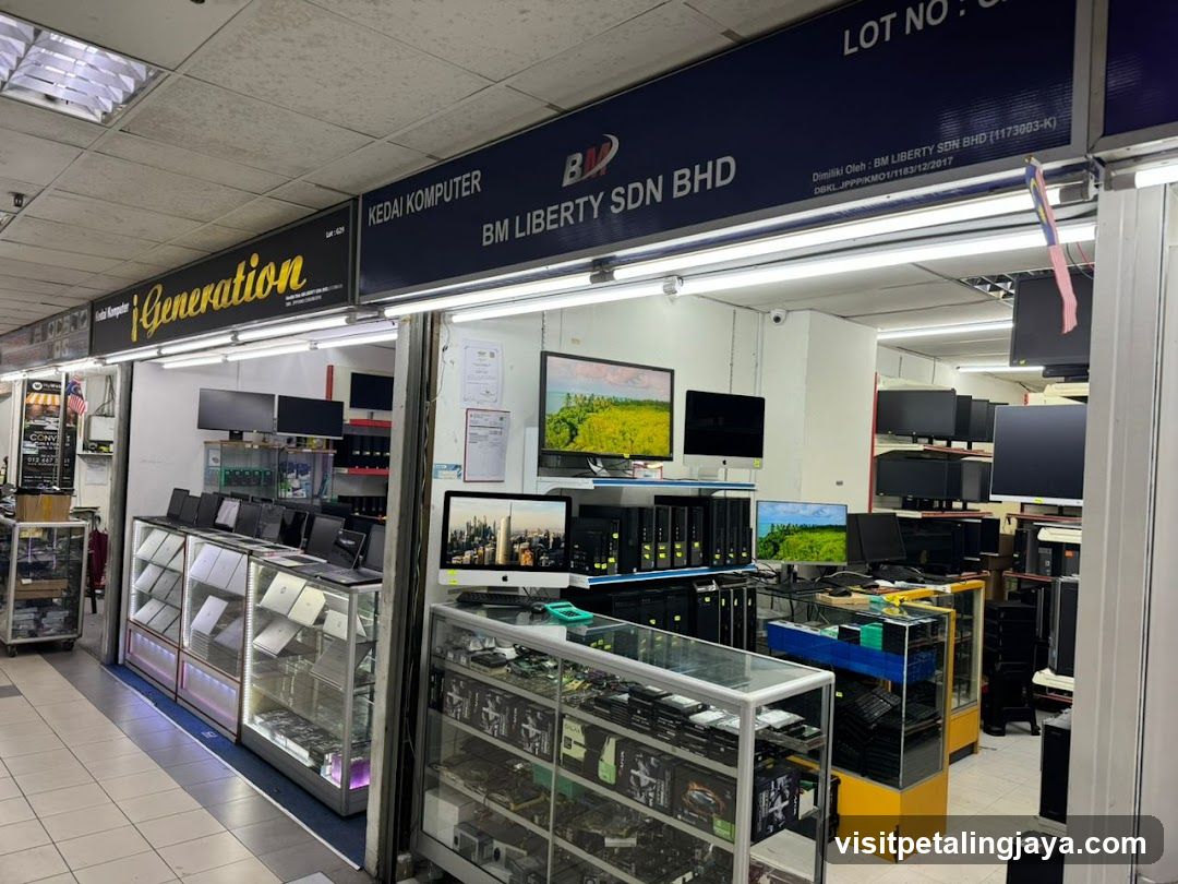 BM LIBERTY SDN BHD