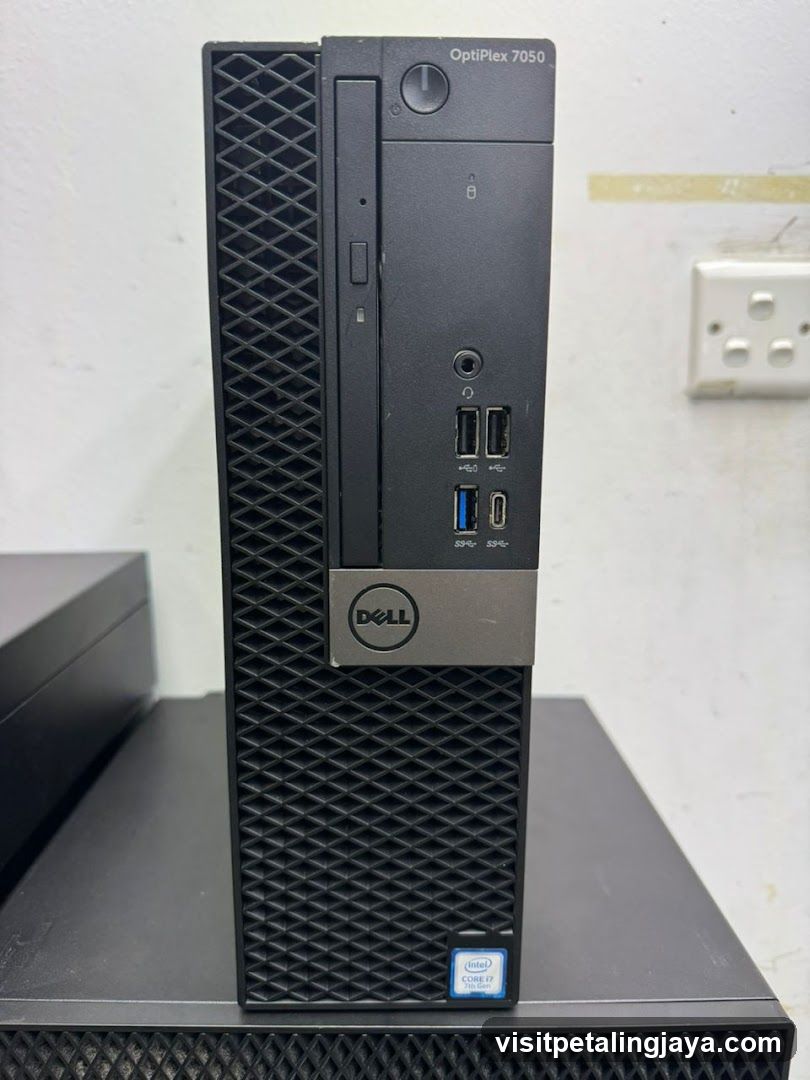 Dell OptiPlex 7050 Desktop Tower