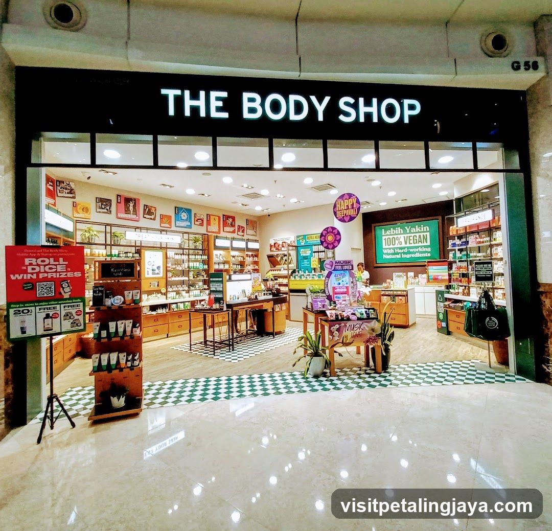 The Body Shop