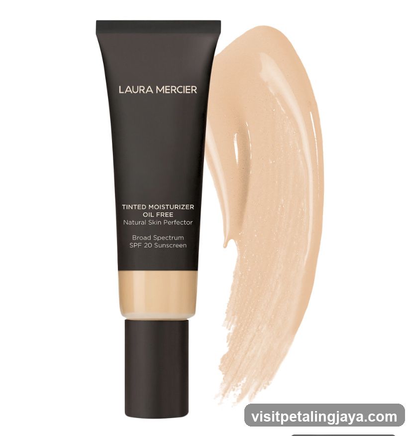Laura Mercier Tinted Moisturizer
