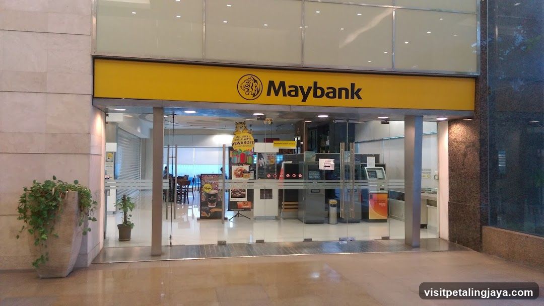 Maybank (Bandar Utama)