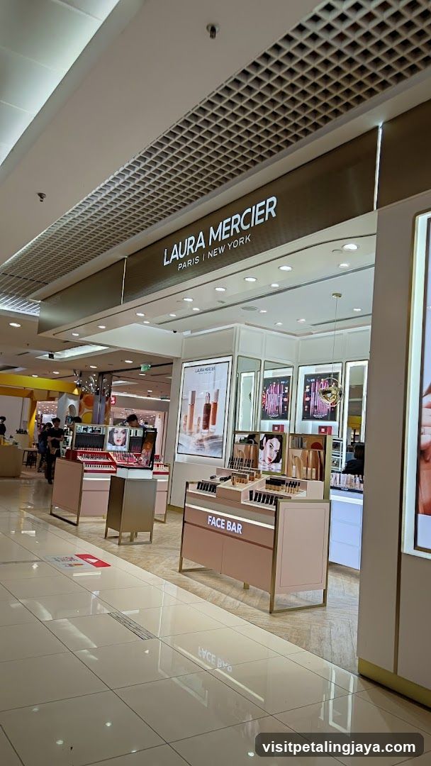 Laura Mercier Cosmetics Malaysia