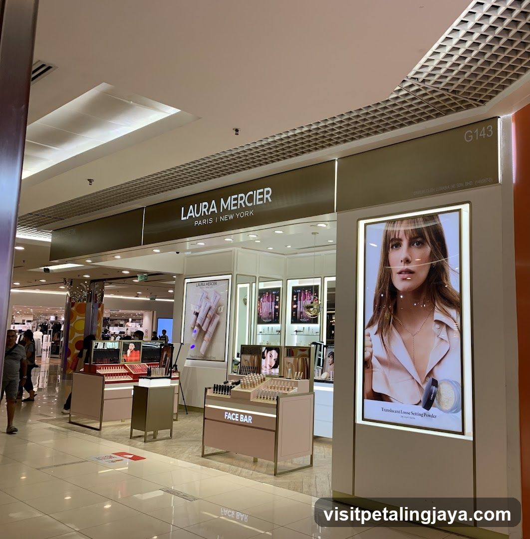 Laura Mercier Cosmetics Malaysia