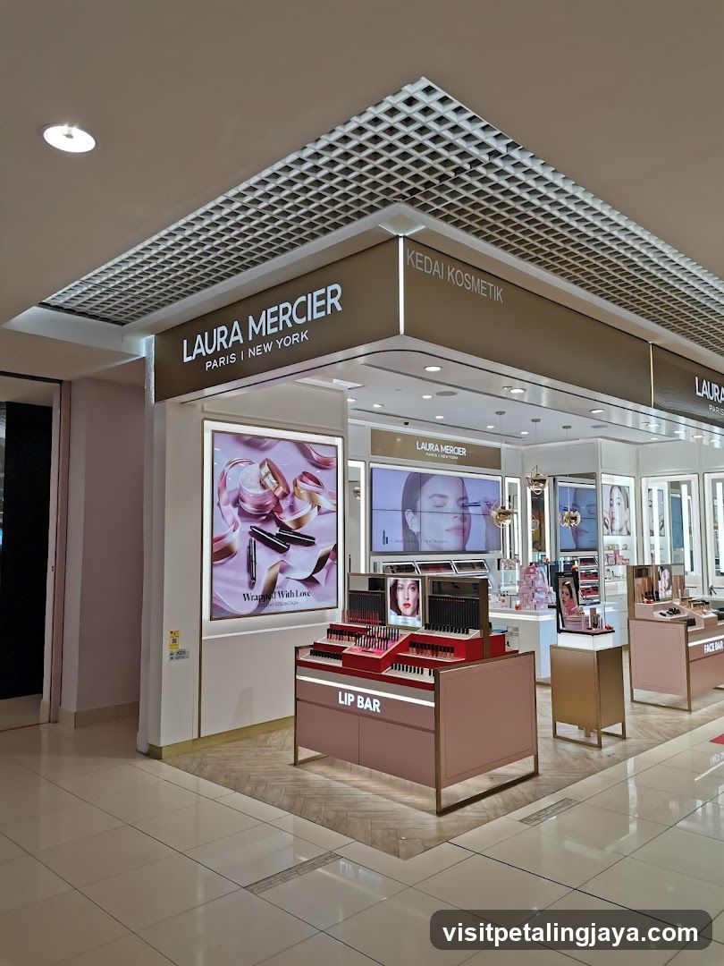 Laura Mercier Cosmetics Malaysia