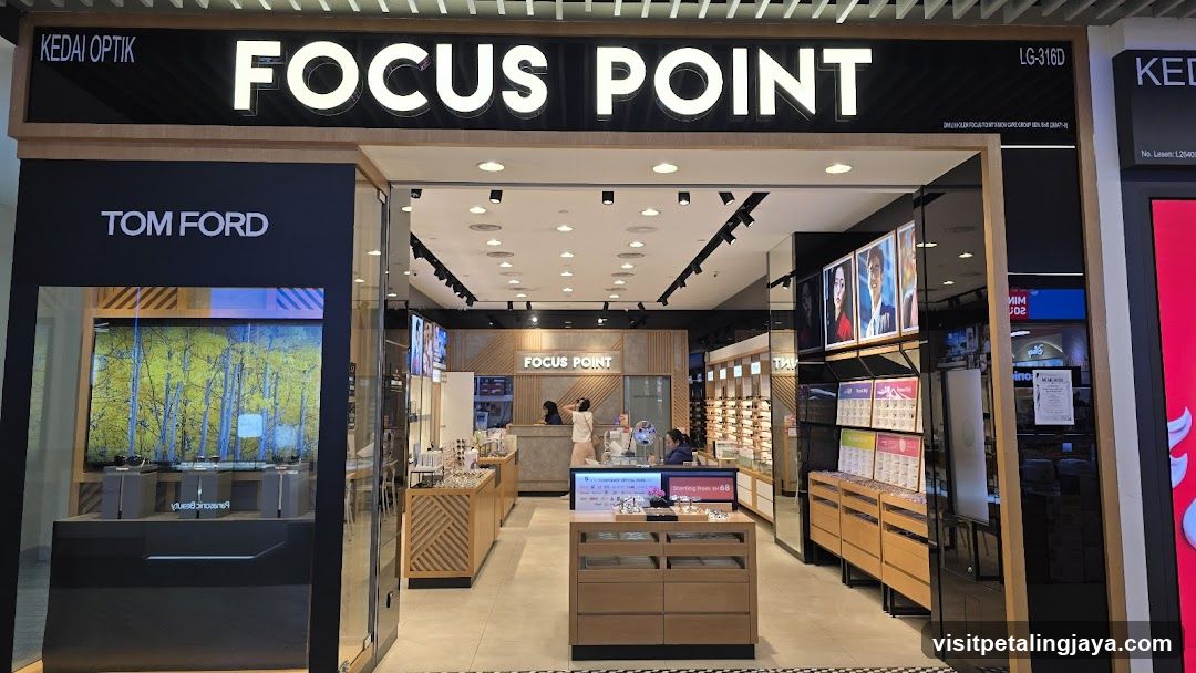Focus Point One Utama