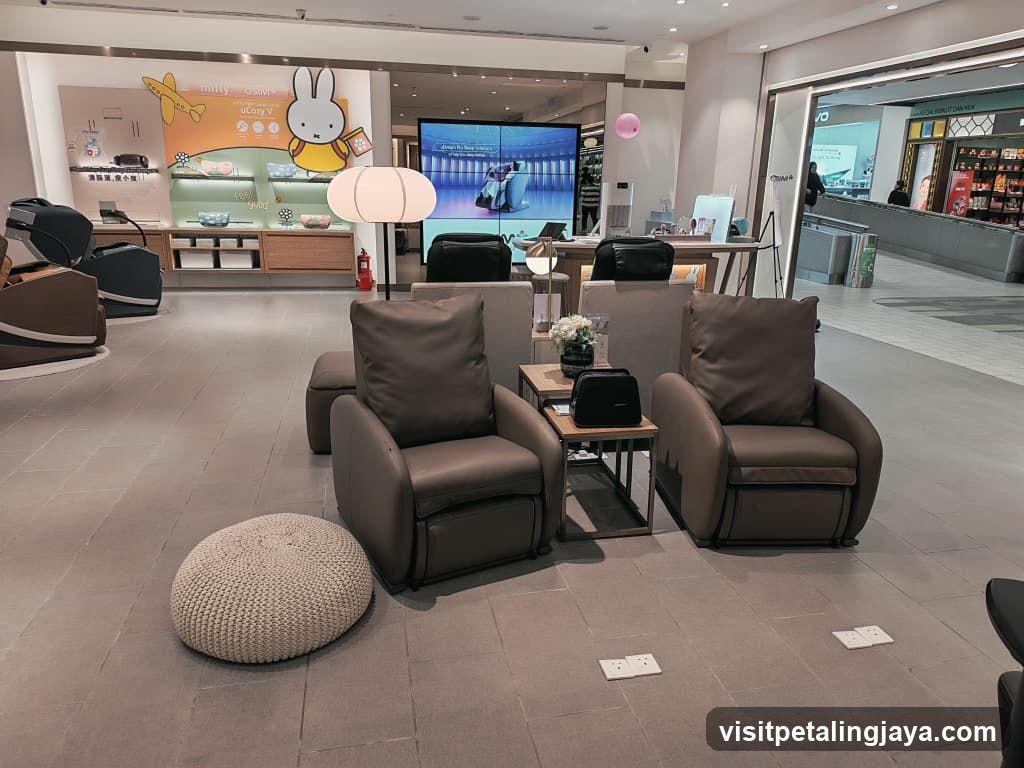 Miffy Store Interior