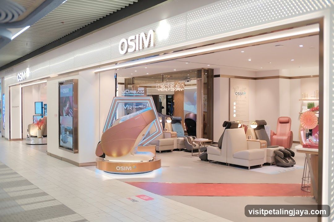 OSIM 1 Utama Shopping Centre