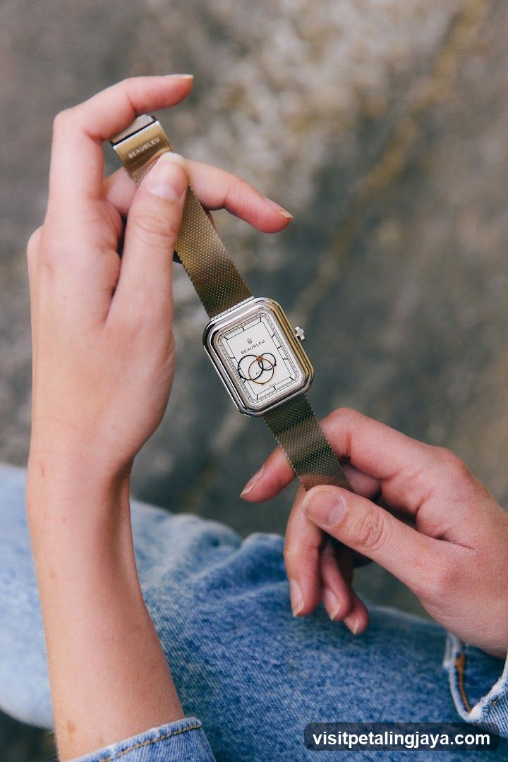 Watch on Hands