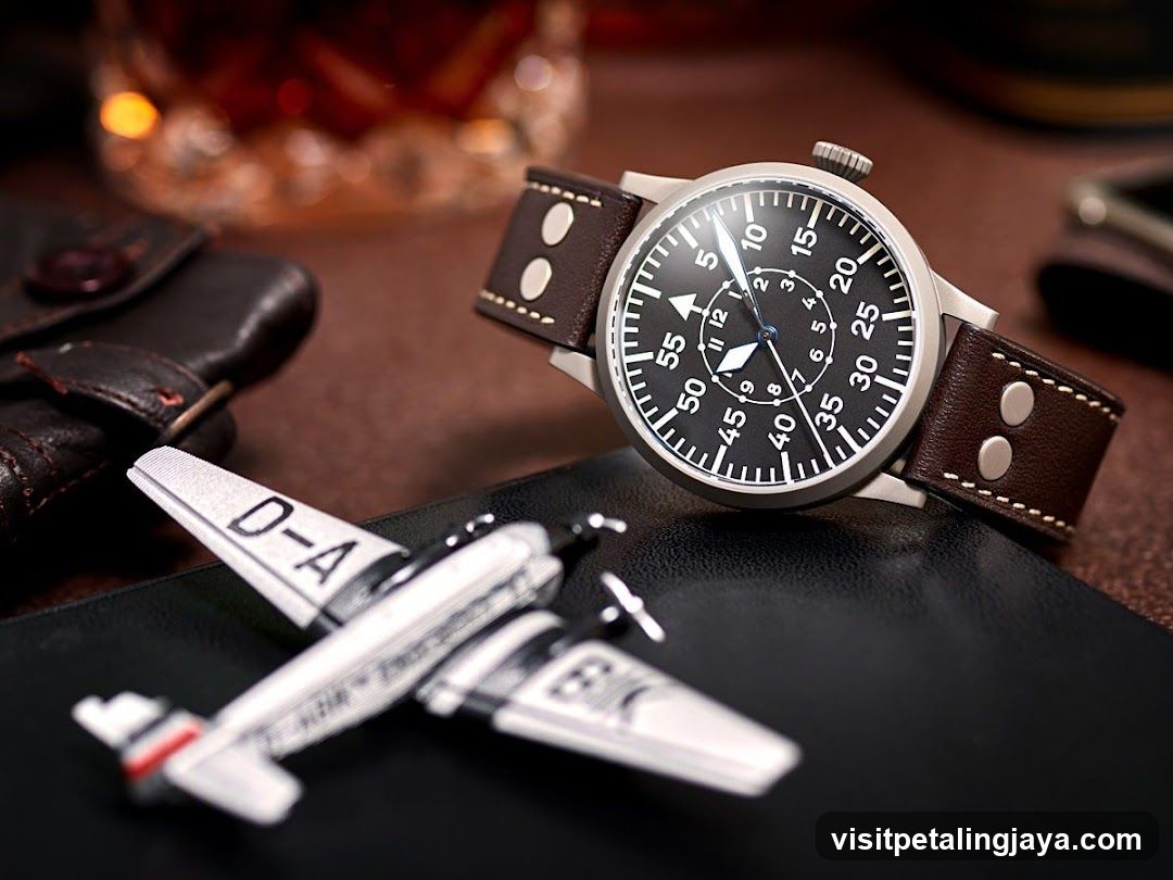 Aviation Watch Display