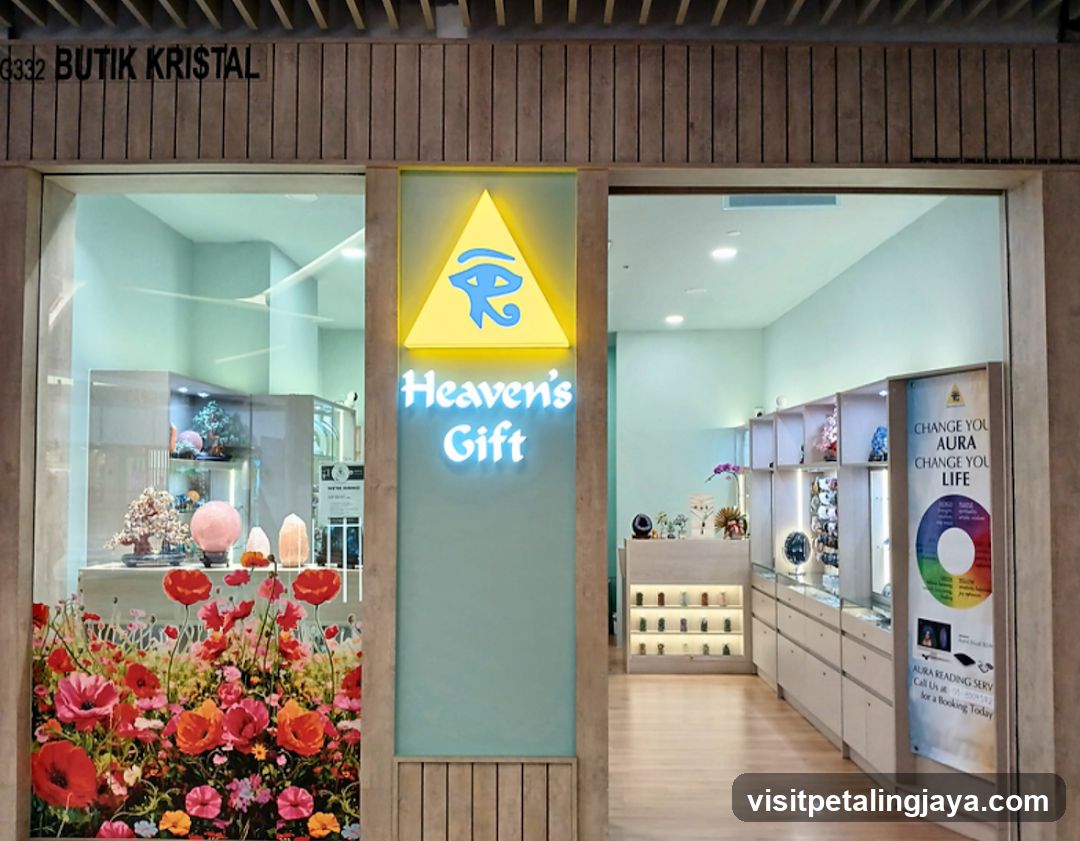 Heaven's Gift Crystals