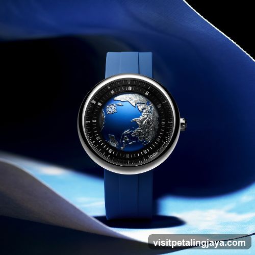 Blue Earth Watch