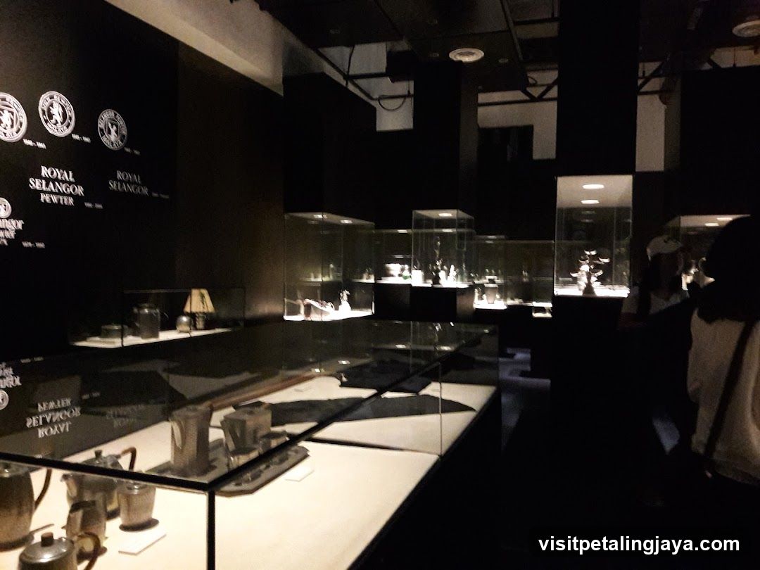 Museum Exhibition Hall