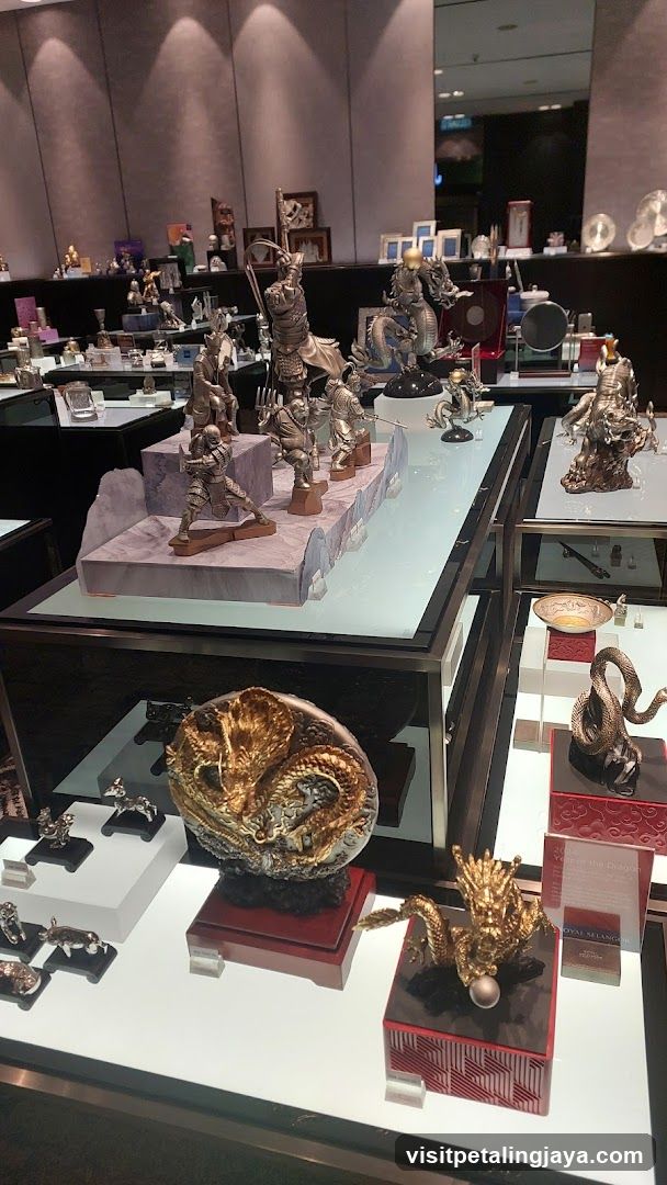 Antique and Collectible Display