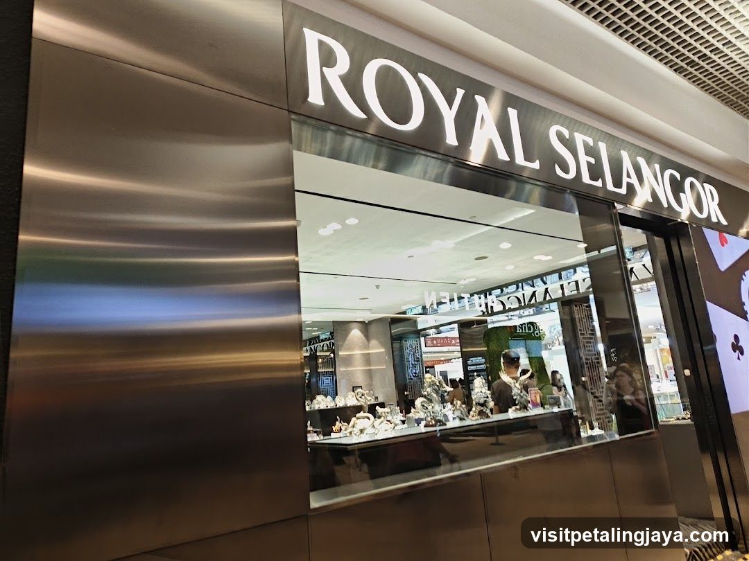 Royal Selangor, 1 Utama